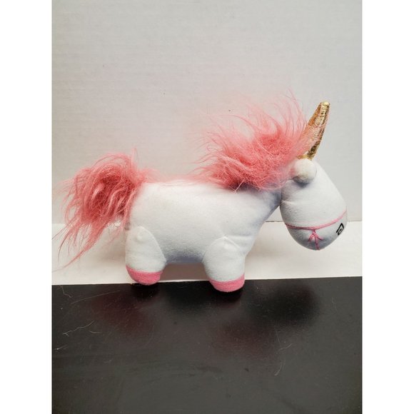 10 Inch Toy Factory Despicable Me Unicorn Plush - Picture 4 of 10